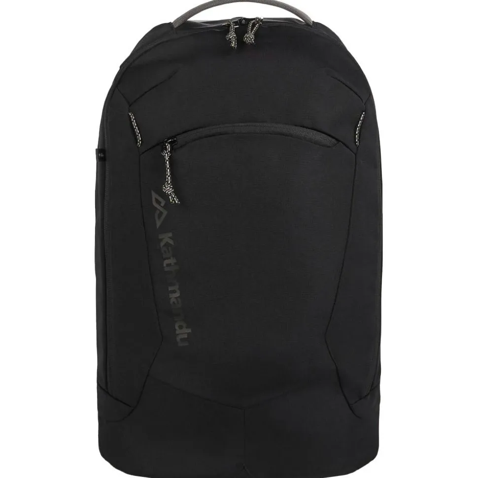 Sac de voyage Kathmandu Hybrid Trolley 32L Black Stingray