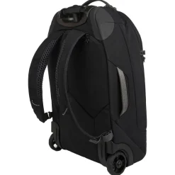 Sac de voyage Kathmandu Hybrid Trolley 32L Black Stingray