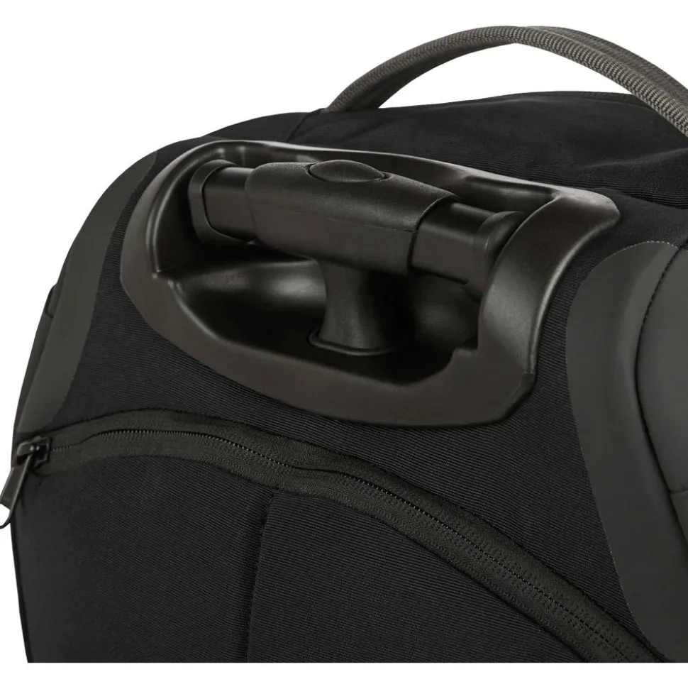 Sac de voyage Kathmandu Hybrid Trolley 32L Black Stingray