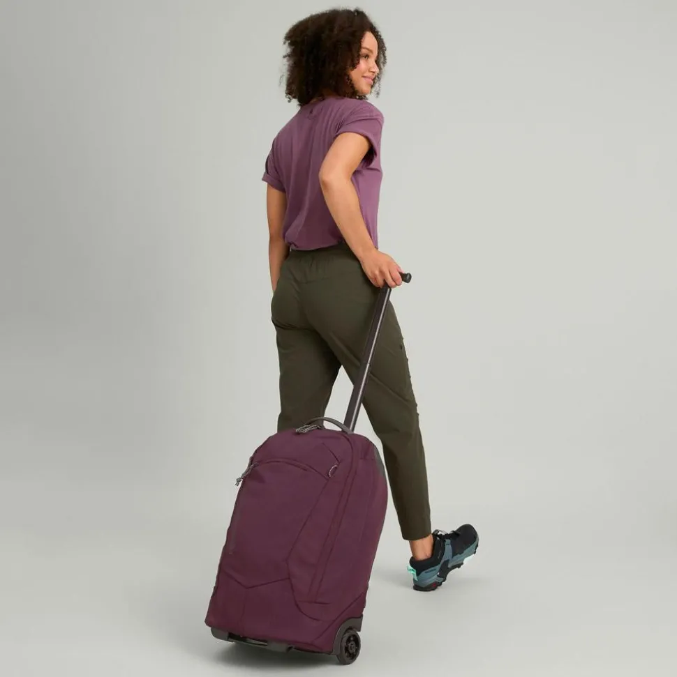 Sac de voyage Kathmandu Hybrid Trolley 32L Jam