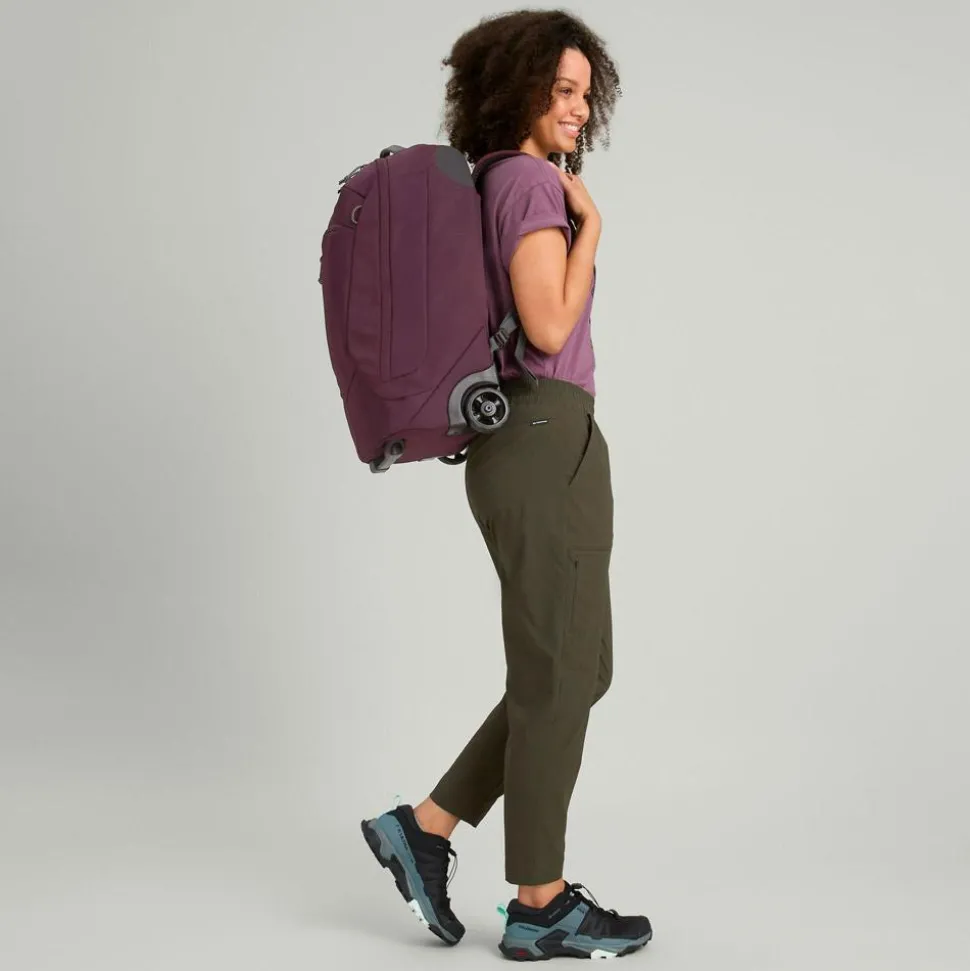 Sac de voyage Kathmandu Hybrid Trolley 32L Jam