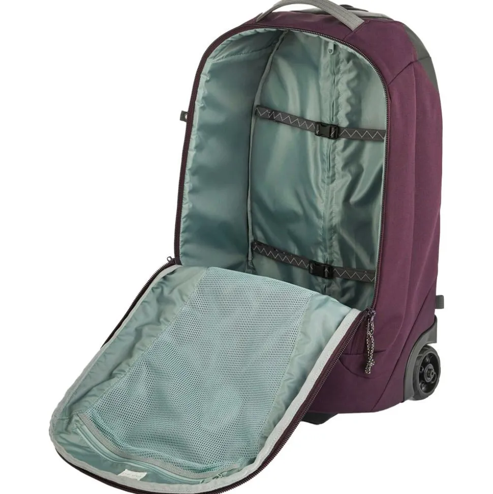 Sac de voyage Kathmandu Hybrid Trolley 32L Jam