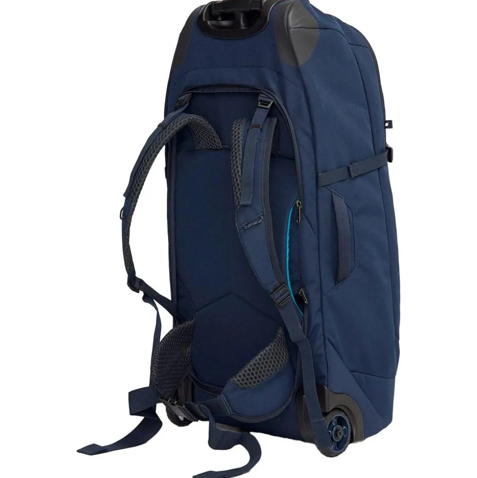 Sac de voyage Kathmandu Hybrid Trolley 70L Pure Navy