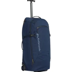 Sac de voyage Kathmandu Hybrid Trolley 70L Pure Navy