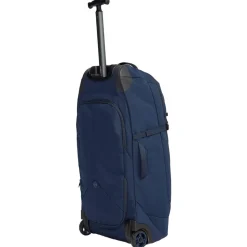 Sac de voyage Kathmandu Hybrid Trolley 70L Pure Navy
