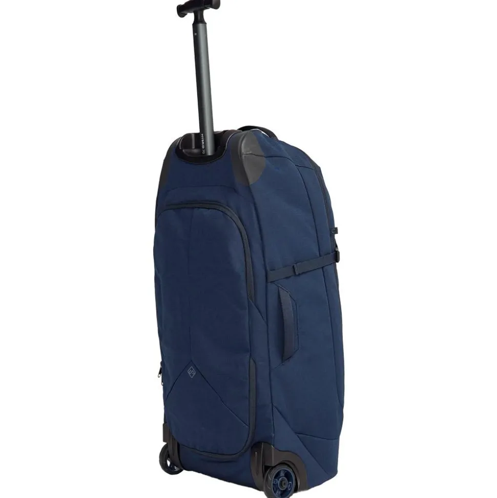 Sac de voyage Kathmandu Hybrid Trolley 70L Pure Navy