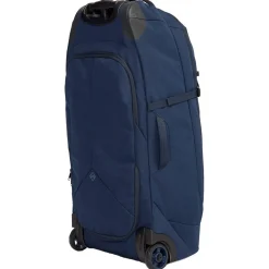 Sac de voyage Kathmandu Hybrid Trolley 70L Pure Navy