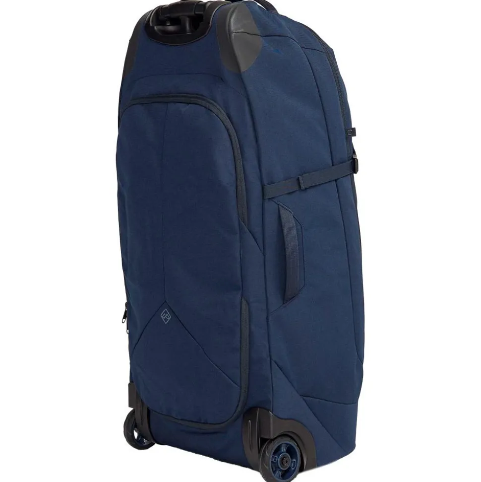 Sac de voyage Kathmandu Hybrid Trolley 70L Pure Navy