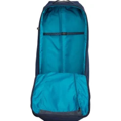 Sac de voyage Kathmandu Hybrid Trolley 70L Pure Navy