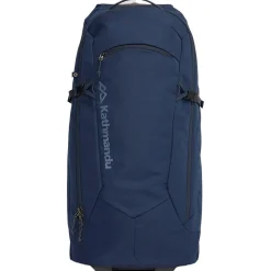 Sac de voyage Kathmandu Hybrid Trolley 70L Pure Navy