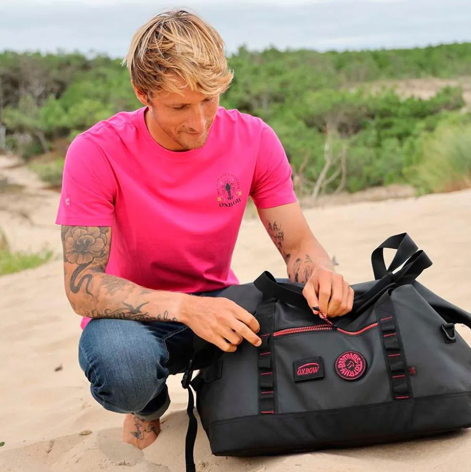 Sac de voyage Oxbow Pombie 50 Graphite