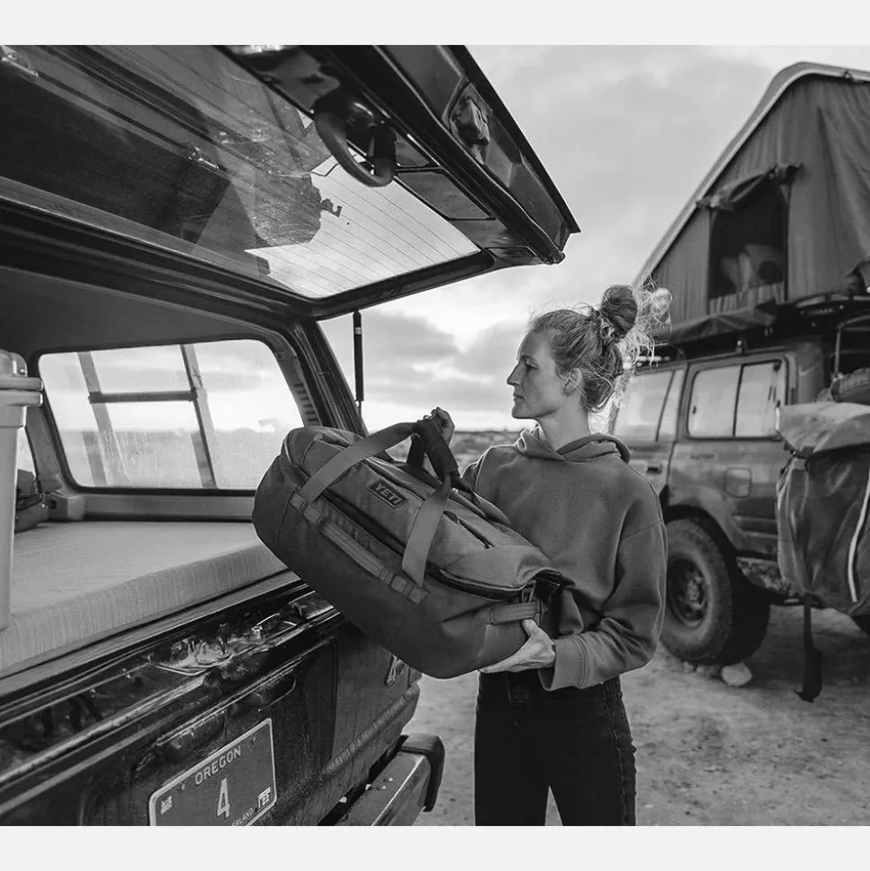 Sac de voyage Yeti Crossroads 40L Black