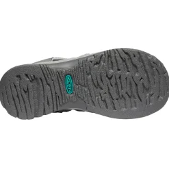 Sandales de randonnée Keen Whisper Grey Peacock Green