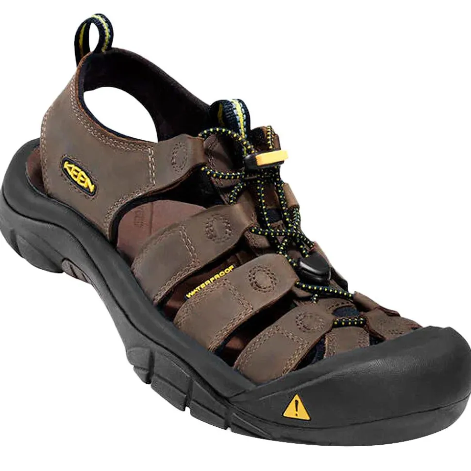 Sandales de randonnée Keen Newport Bison