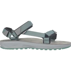 Sandales de randonnée Lizard Super Hike Wmn silver green light grey
