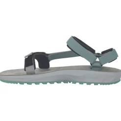 Sandales de randonnée Lizard Super Hike Wmn silver green light grey