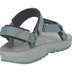 Sandales de randonnée Lizard Super Hike Wmn silver green light grey