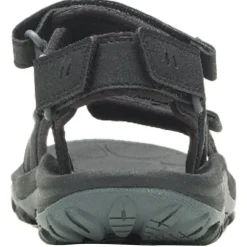 Sandales de randonnée Merrell Huntington Sport Convert Black
