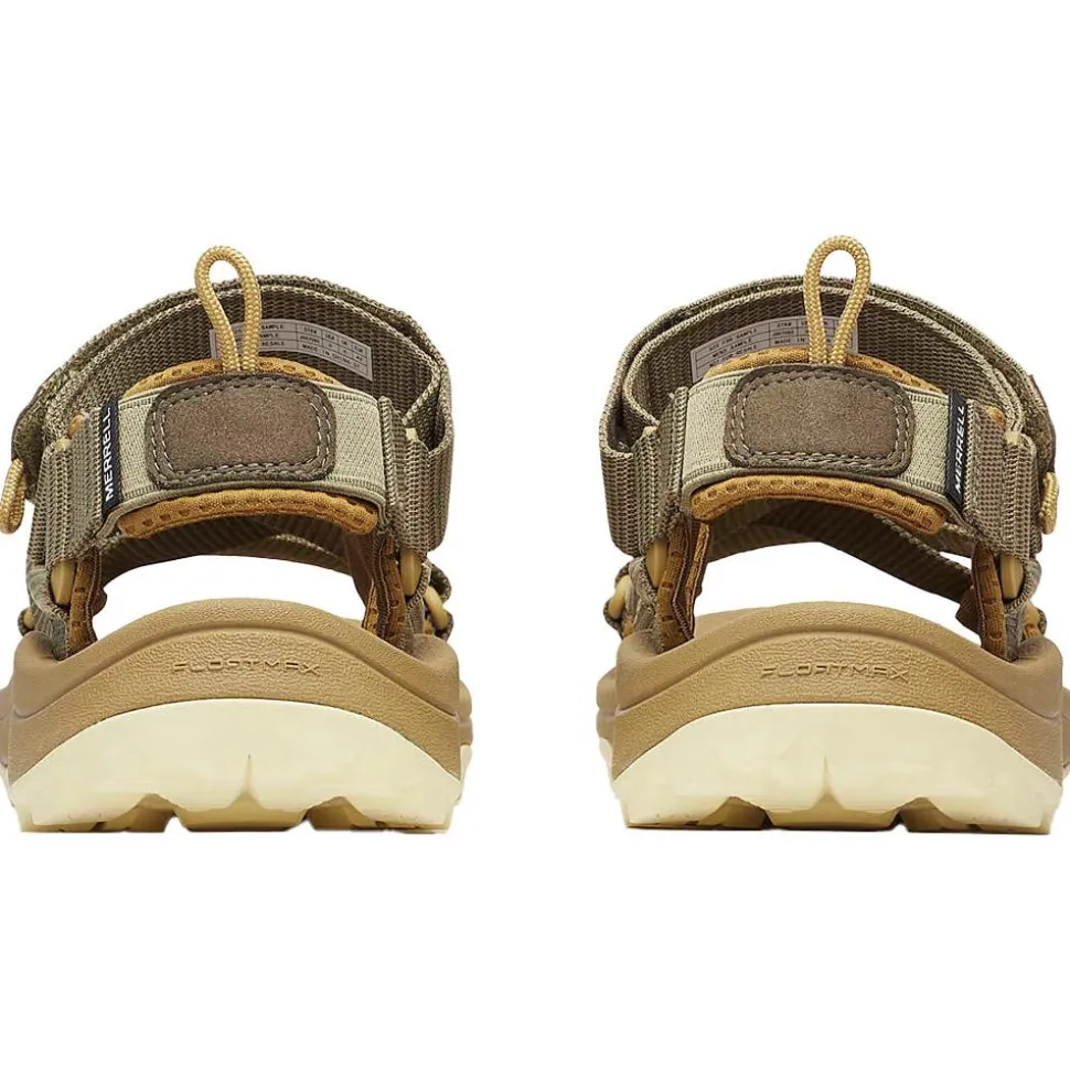 Sandales de randonnée Merrell Speed Fusion Sport Rmx Drab