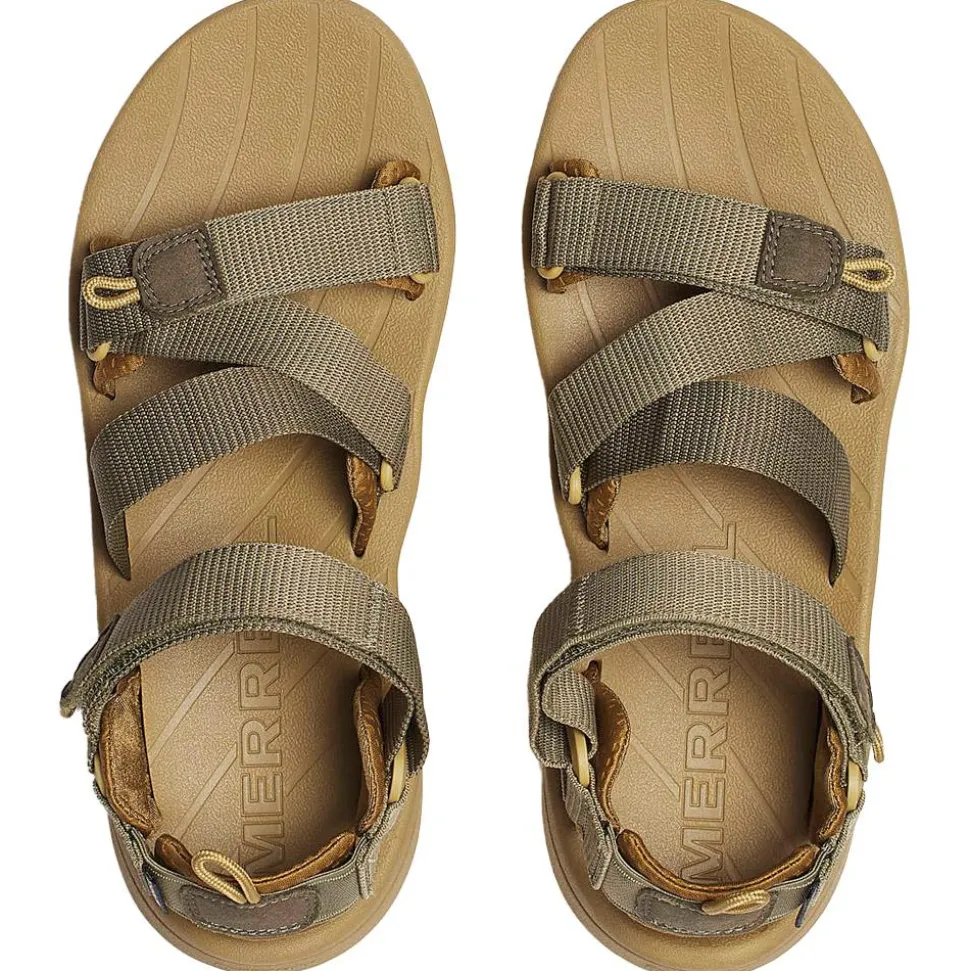 Sandales de randonnée Merrell Speed Fusion Sport Rmx Drab