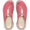 Sandales de récupération Salomon Reelax Slide 6.0 W Tea Rose White Vanilla Ice