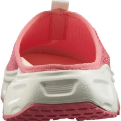 Sandales de récupération Salomon Reelax Slide 6.0 W Tea Rose White Vanilla Ice