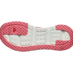 Sandales de récupération Salomon Reelax Slide 6.0 W Tea Rose White Vanilla Ice