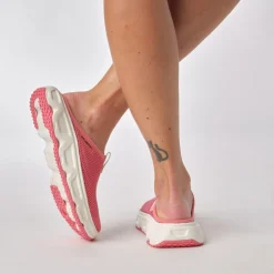 Sandales de récupération Salomon Reelax Slide 6.0 W Tea Rose White Vanilla Ice