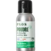 Savon Paos Poudre De Douche Bio 30 g Lait D'Amande
