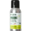 Savon Paos Poudre De Douche Bio 30 g Verveine Citron