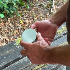 Savon Sloe Boite A Savon Nomade 2-en-1 Ronde