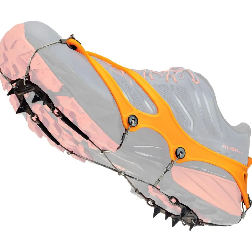 Semelle Antidérapante Nortec Trail 2.1 Orange