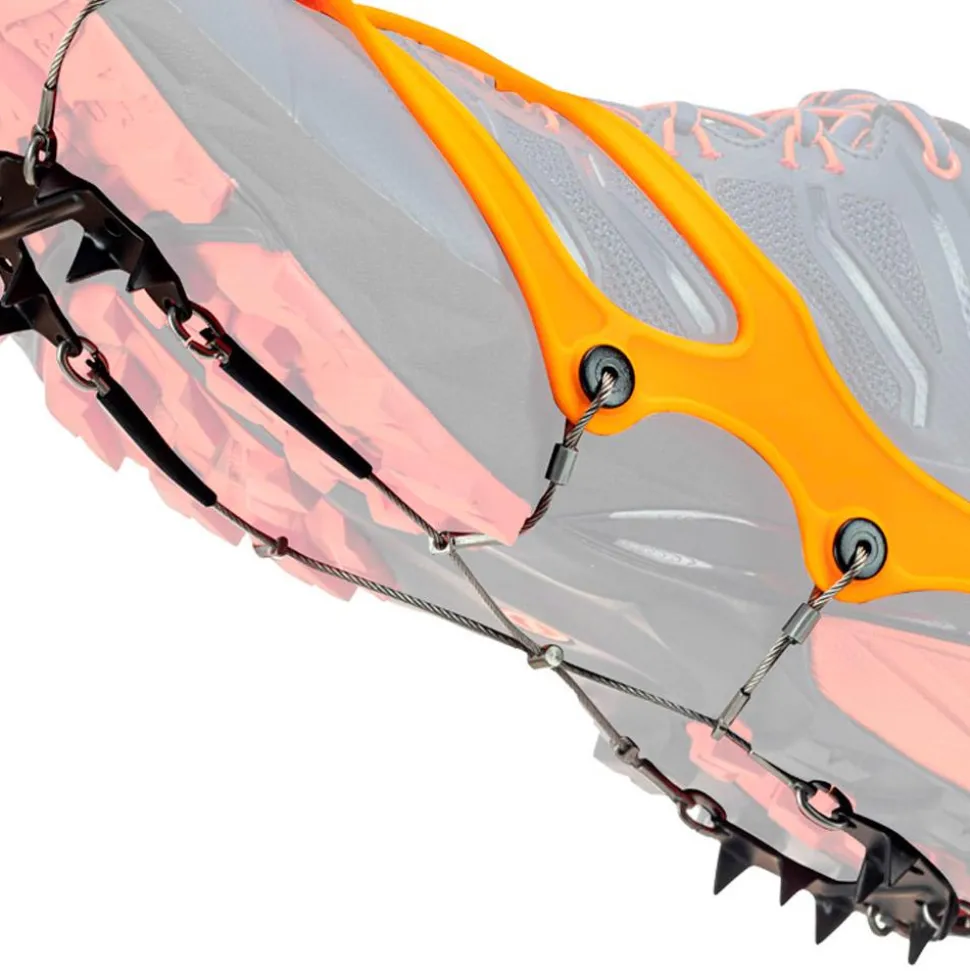 Semelle Antidérapante Nortec Trail 2.1 Orange