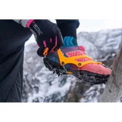 Semelle Antidérapante Nortec Trail 2.1 Orange