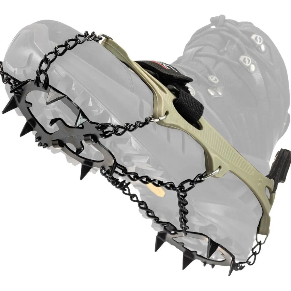 Semelle Antidérapante Nortec Alp Forest Beige