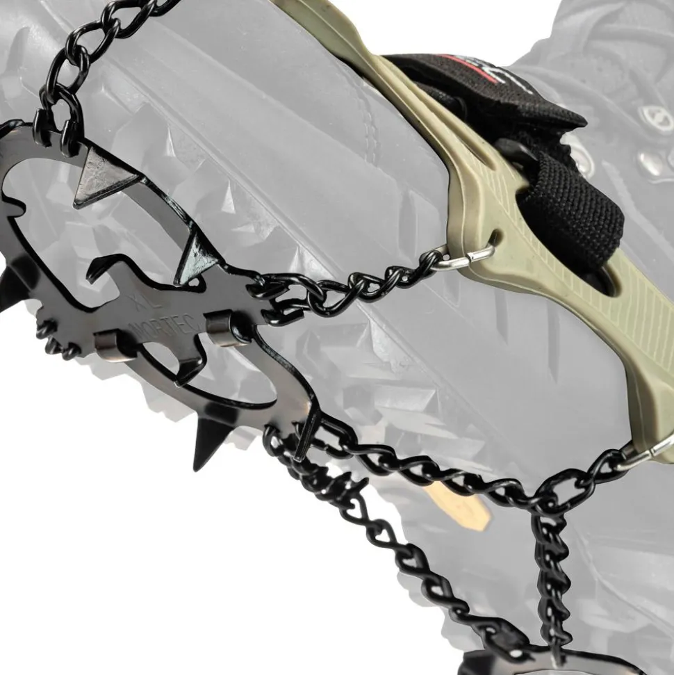 Semelle Antidérapante Nortec Alp Forest Beige