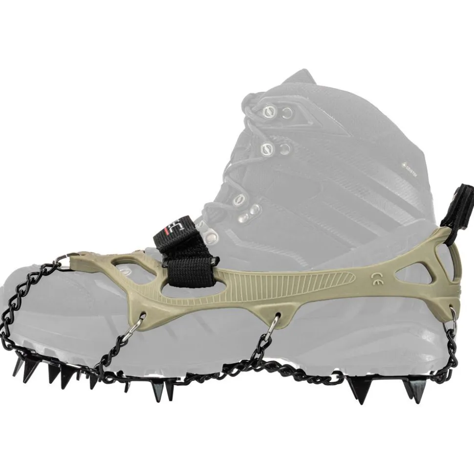 Semelle Antidérapante Nortec Alp Forest Beige