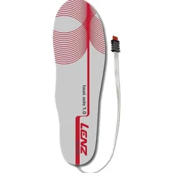 Semelle chauffante Lenz Set Of Heat Sole 1.0 + Lithium Pack Insole