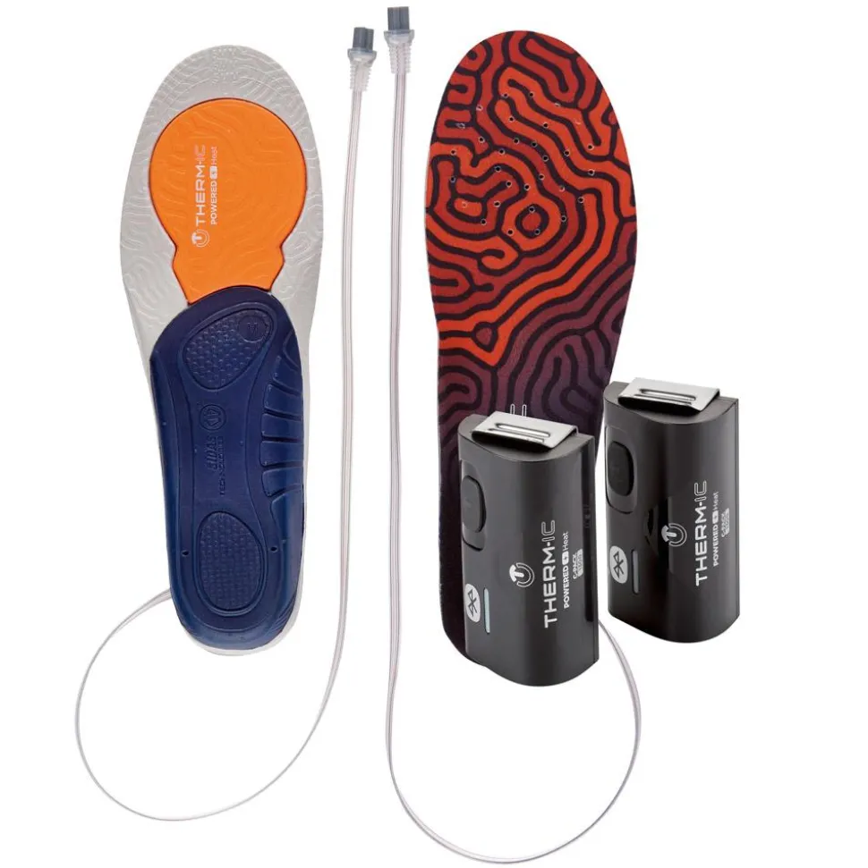 Semelle chauffante Therm-Ic Set Heat 3D + C-Pack 1300B