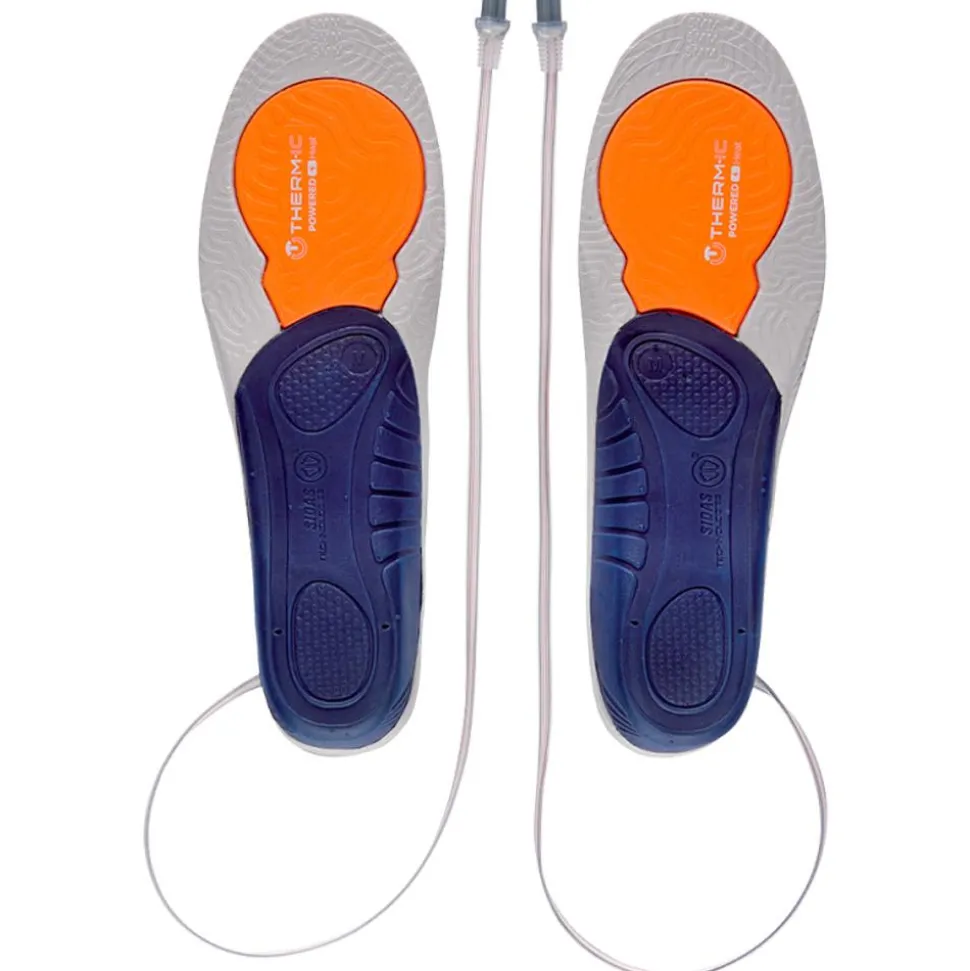 Semelle chauffante Therm-Ic Set Heat 3D + C-Pack 1300B