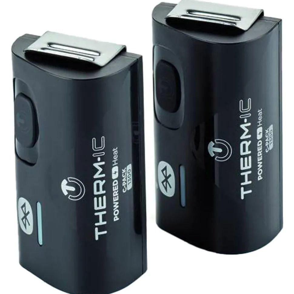Semelle chauffante Therm-Ic Set Heat 3D + C-Pack 1300B