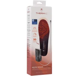 Semelle chauffante Therm-Ic Set Heat 3D + C-Pack 1300B