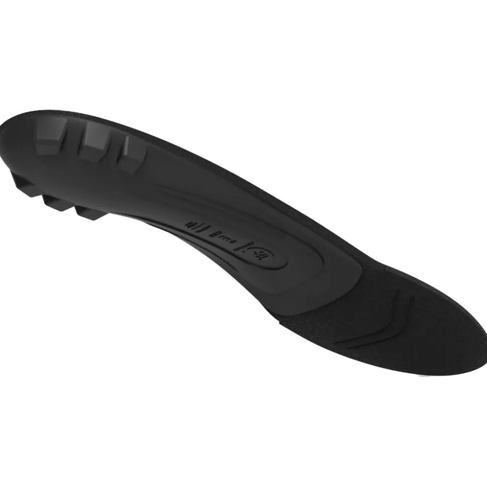 Semelle Superfeet Polyvalent Black Profil bas