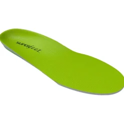 Semelle Superfeet Polyvalent Green Profil Haut