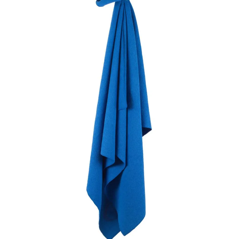 Serviette Lifeventure Microfibre Towels Blue
