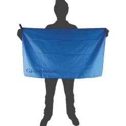 Serviette Lifeventure Microfibre Towels Blue