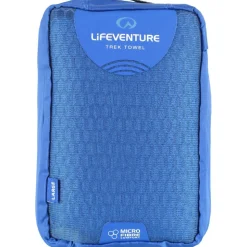 Serviette Lifeventure Microfibre Towels Blue