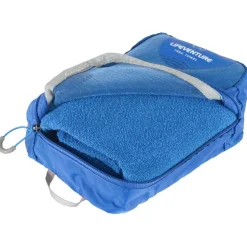 Serviette Lifeventure Microfibre Towels Blue
