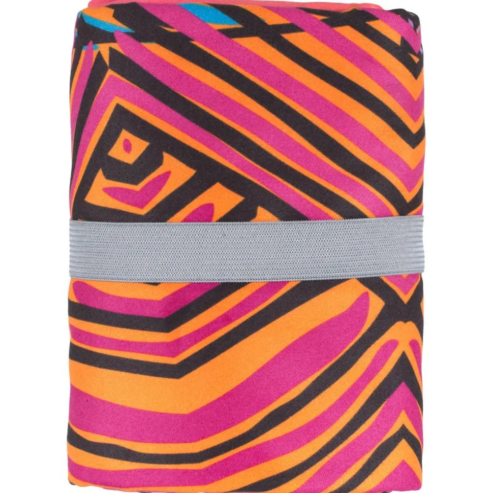 Serviette Lifeventure Printed SoftFibre Towels Mandala