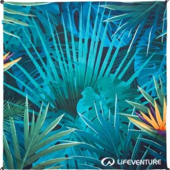 Serviette Lifeventure Printed Pic Nic Blankets Tropical